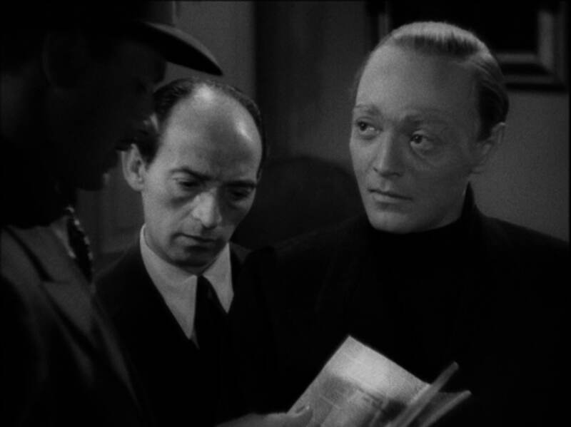 The Face Behind the Mask (1941) Screenshot 3