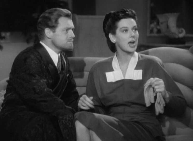 The Feminine Touch (1941) Screenshot 2