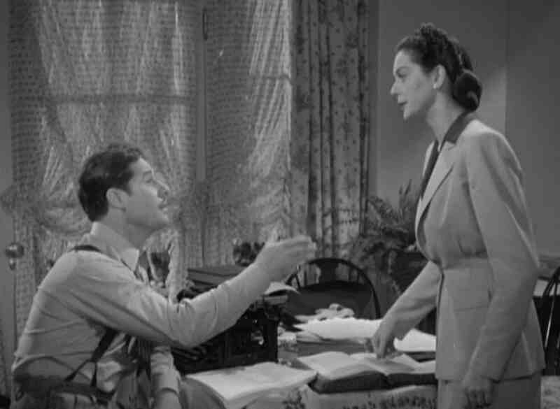 The Feminine Touch (1941) Screenshot 3
