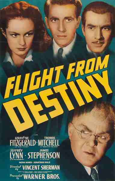 Flight from Destiny (1941) Screenshot 3