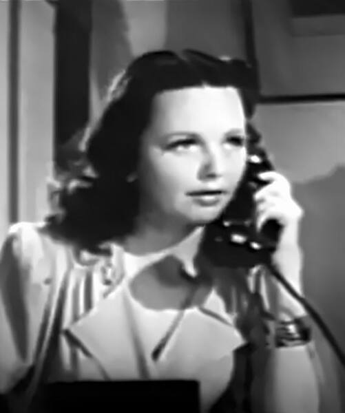 Flying Blind (1941) Screenshot 2