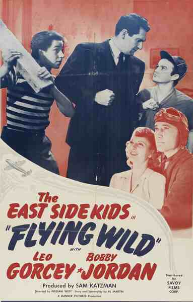 Flying Wild (1941) Screenshot 4