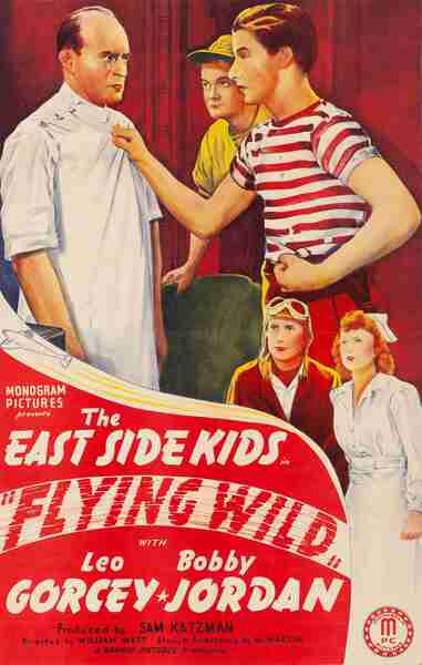 Flying Wild (1941) Screenshot 5