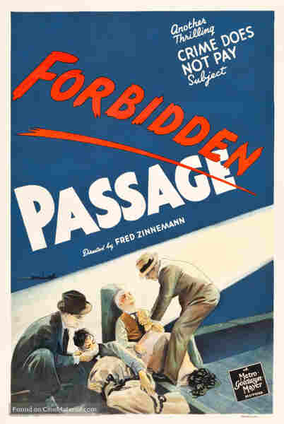 Forbidden Passage (1941) Screenshot 1