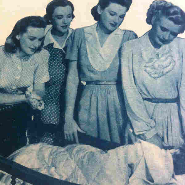 Four Mothers (1941) Screenshot 5