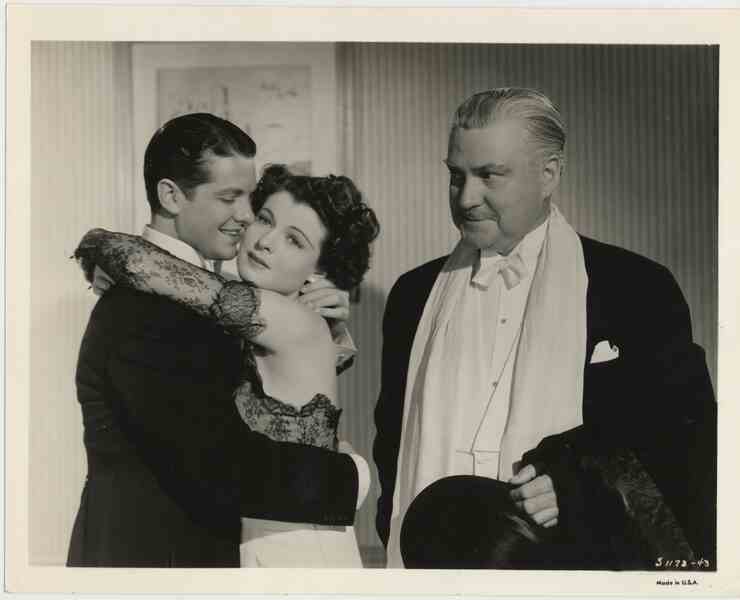 Free and Easy (1941) Screenshot 1