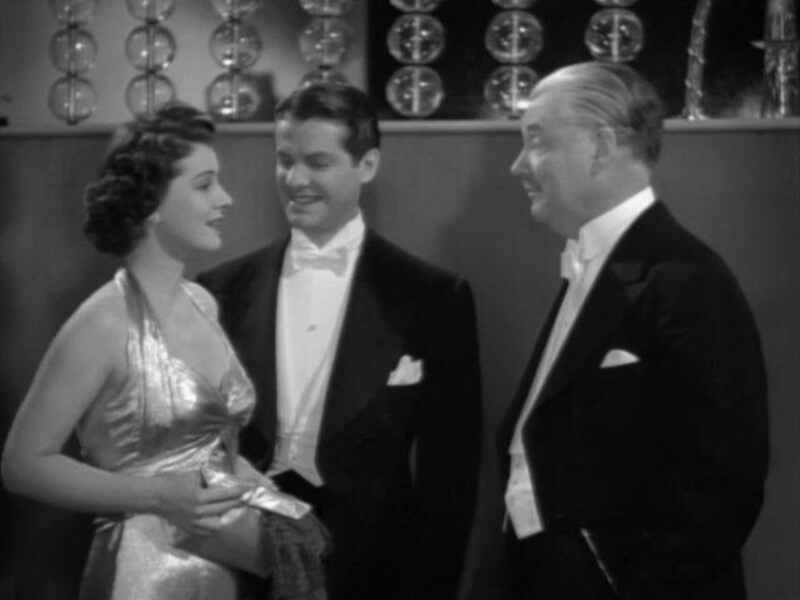 Free and Easy (1941) Screenshot 2