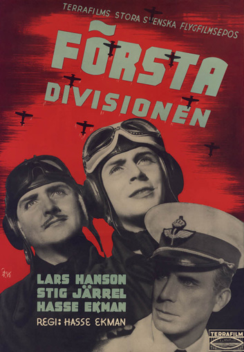 Första divisionen (1941) with English Subtitles on DVD on DVD