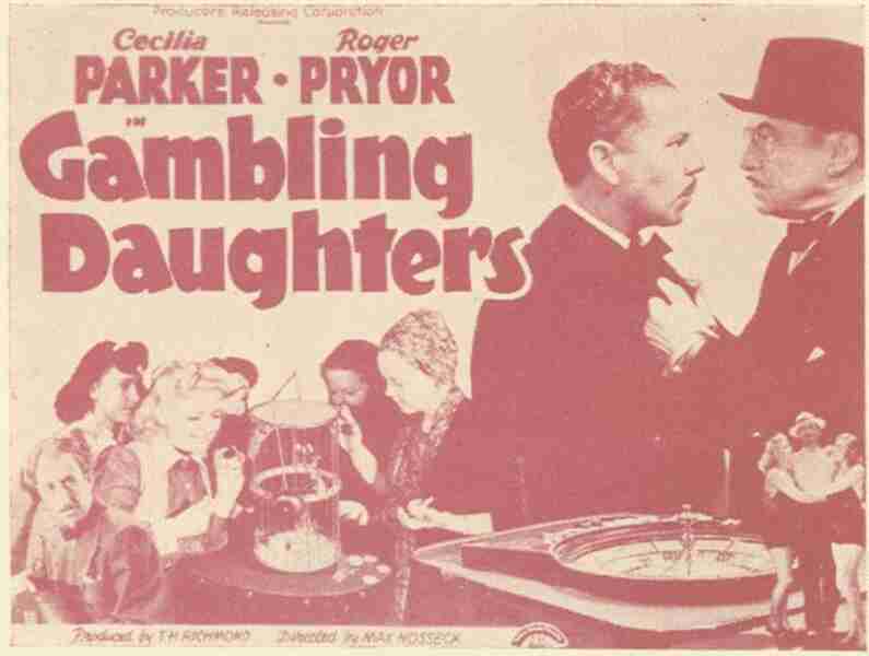 Gambling Daughters (1941) Screenshot 4