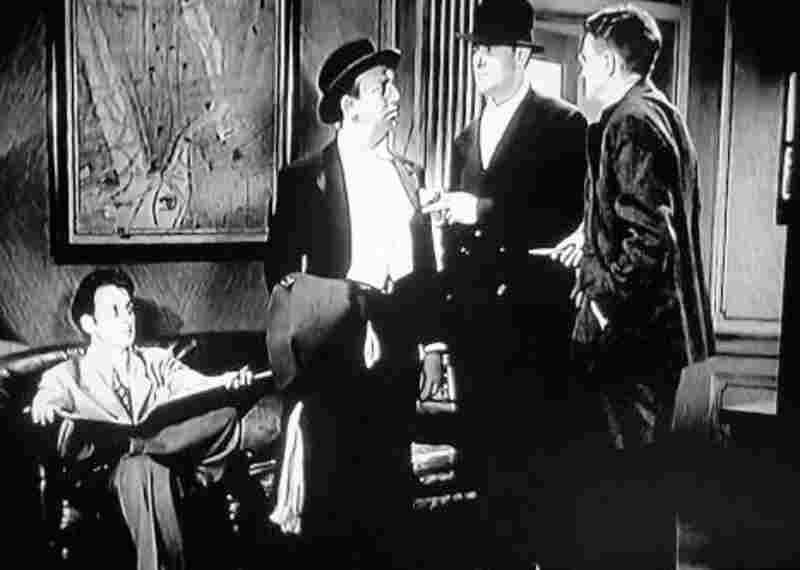 The Gay Falcon (1941) Screenshot 5