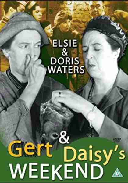 Gert and Daisy's Weekend (1942) starring Elsie Waters on DVD DVD Gert and Daisy's Week-end (1942) Screenshot 3