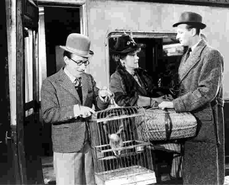 The Ghost Train (1941) Screenshot 4