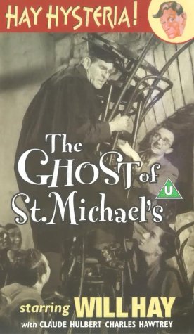 The Ghost of St. Michael's (1941) Screenshot 1