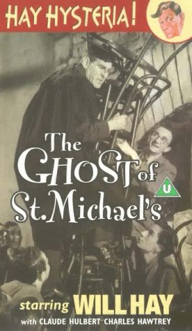 The Ghost of St. Michael's (1941) Screenshot 2