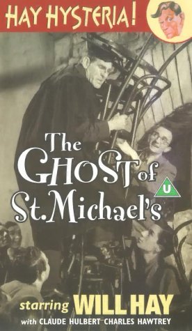 The Ghost of St. Michael's (1941) Screenshot 3