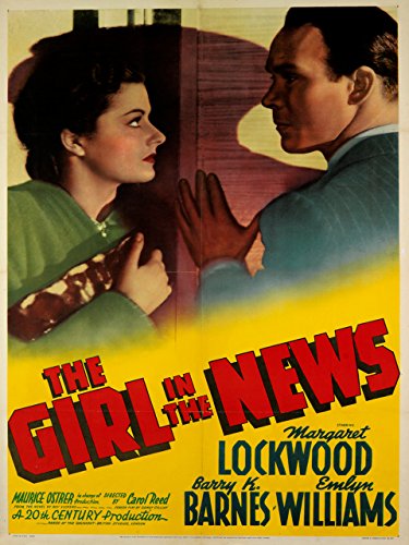 The Girl in the News (1940) Screenshot 1