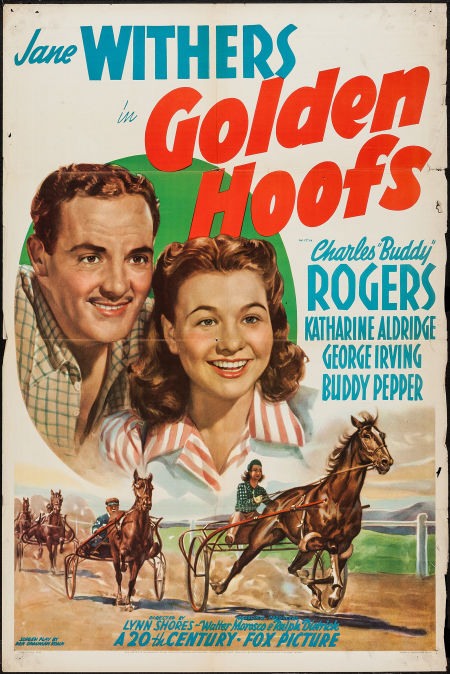 Golden Hoofs (1941) Screenshot 2