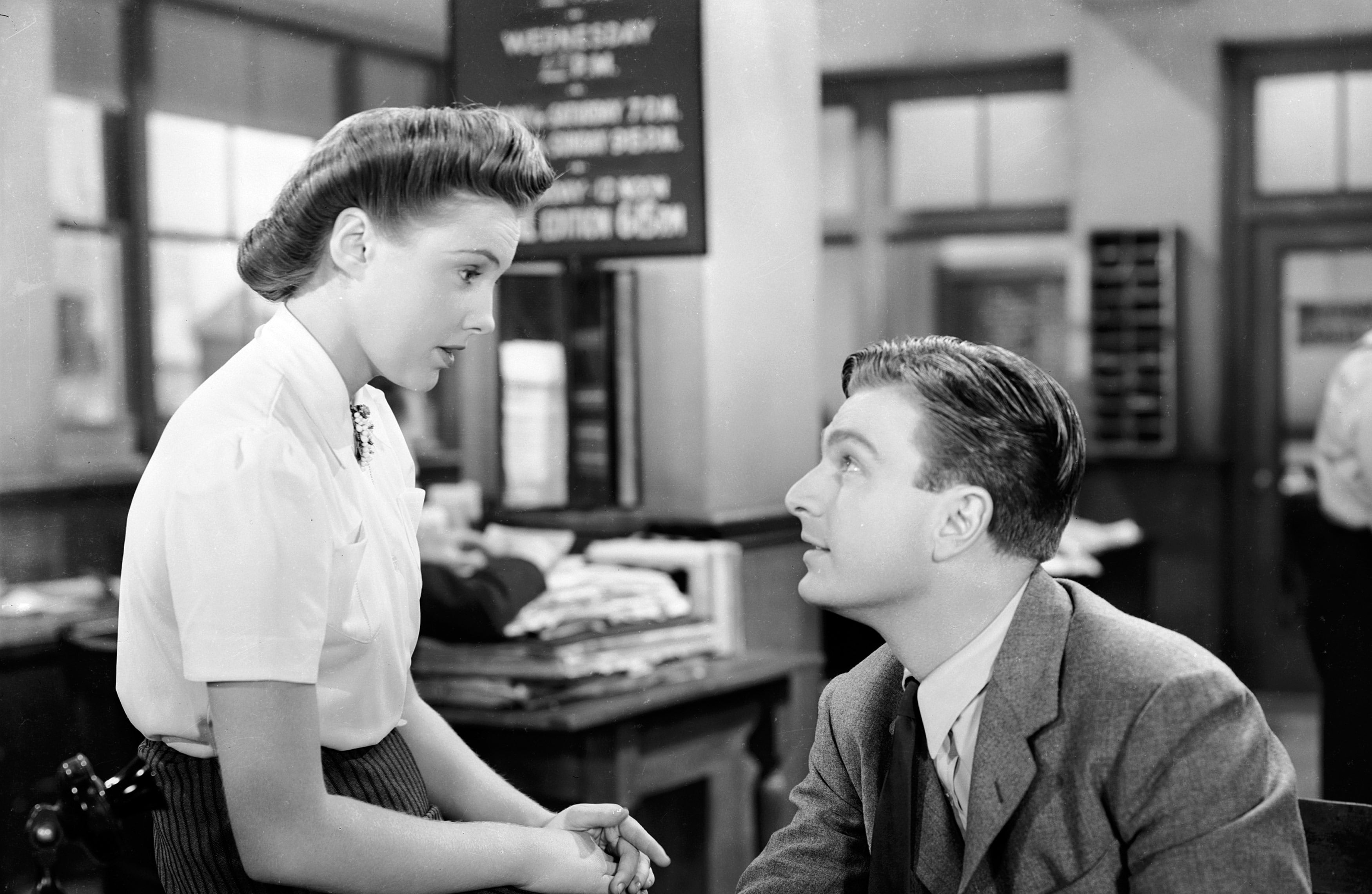 The Great Mr. Nobody (1941) Screenshot 1