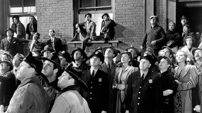 The Great Mr. Nobody (1941) Screenshot 4
