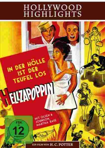 Hellzapoppin' (1941) Screenshot 5