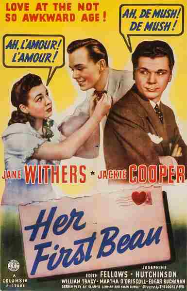 Her First Beau (1941) Screenshot 5