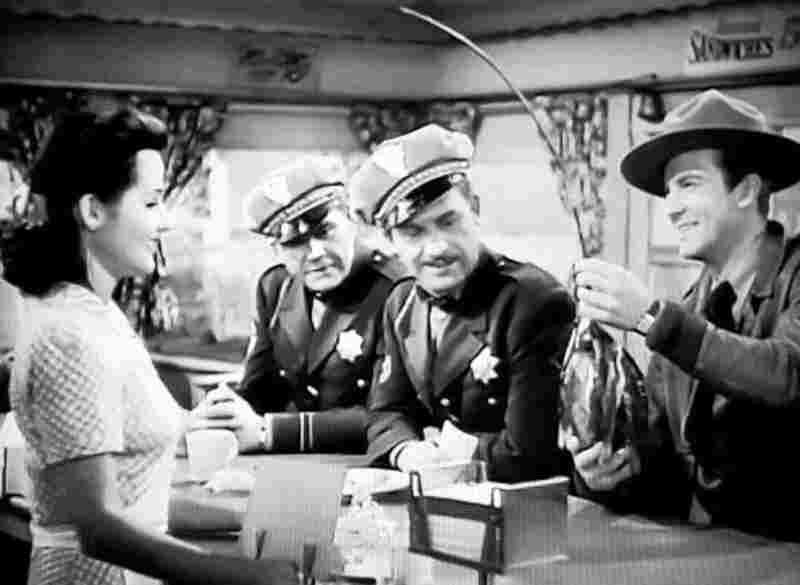 Highway West (1941) Screenshot 3