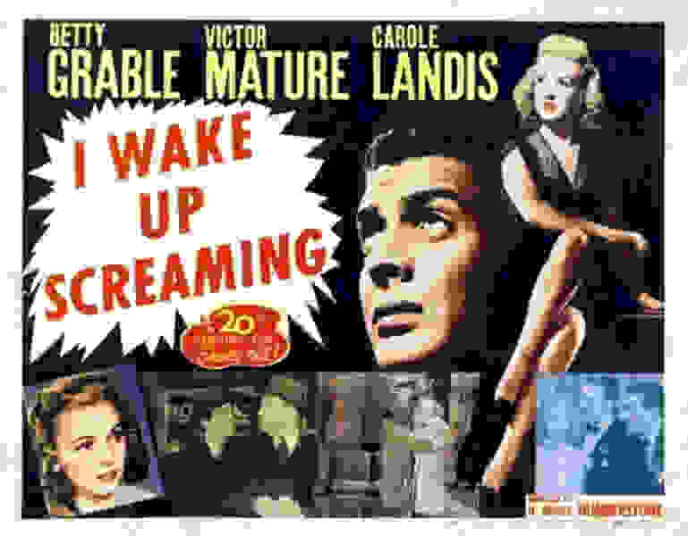 I Wake Up Screaming (1941) Screenshot 1