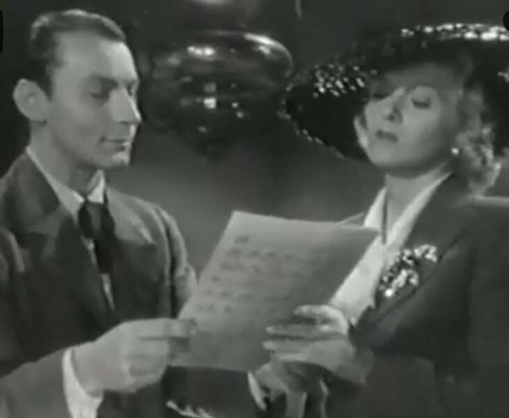 International Lady (1941) Screenshot 4