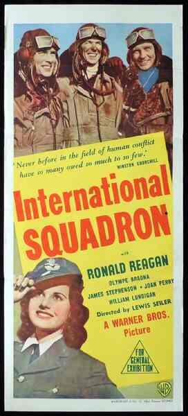 International Squadron (1941) Screenshot 4