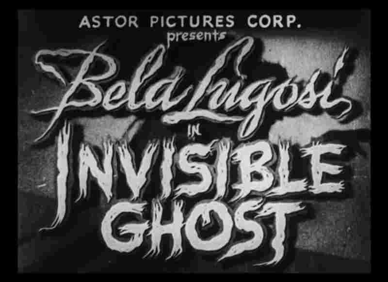 Invisible Ghost (1941) Screenshot 2