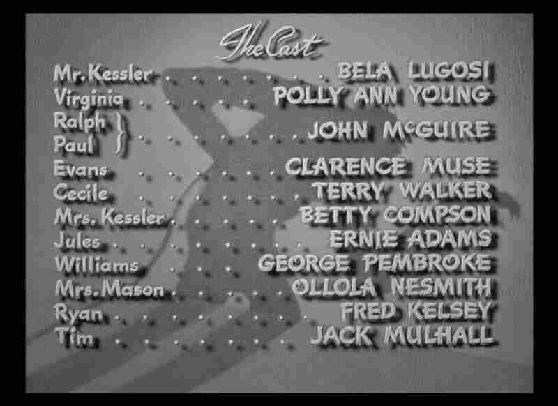 Invisible Ghost (1941) Screenshot 5