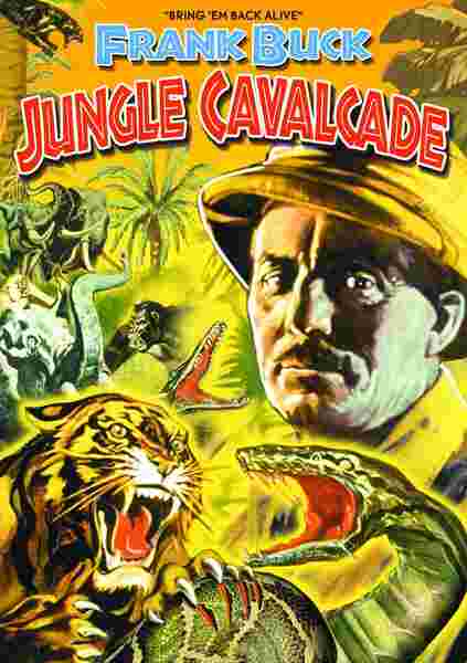 Jungle Cavalcade (1941) Screenshot 1