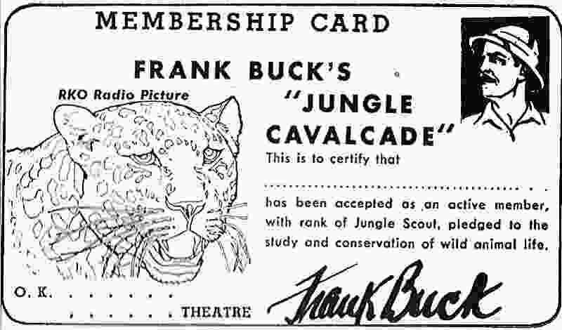 Jungle Cavalcade (1941) Screenshot 4