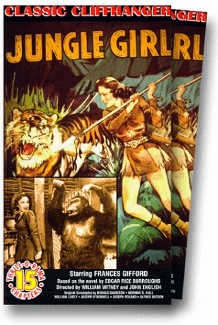 Jungle Girl (1941) Screenshot 1