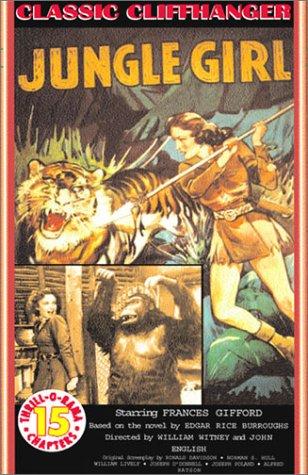 Jungle Girl (1941) Screenshot 2