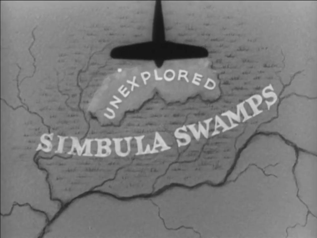 Jungle Girl (1941) Screenshot 3