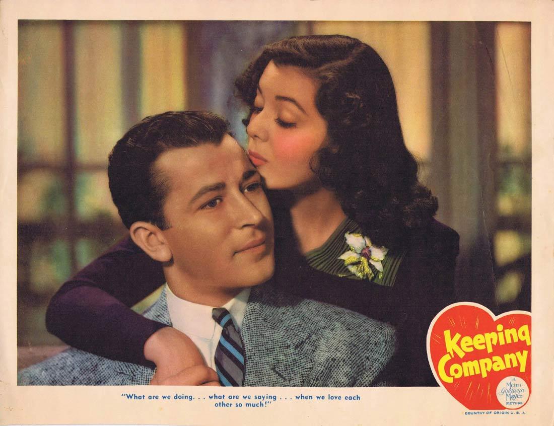 Keeping Company (1940) Screenshot 5 