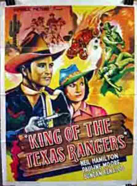 King of the Texas Rangers (1941) Screenshot 1
