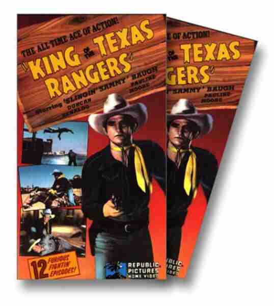 King of the Texas Rangers (1941) Screenshot 2