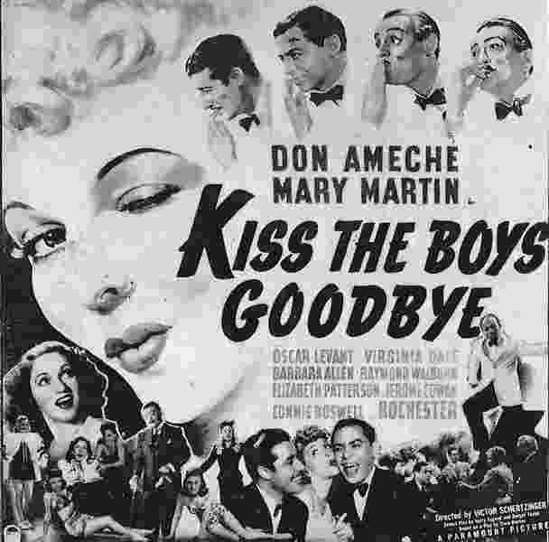 Kiss the Boys Goodbye (1941) Screenshot 3