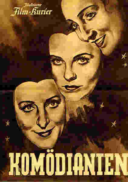 The Comedians (1941) Screenshot 2