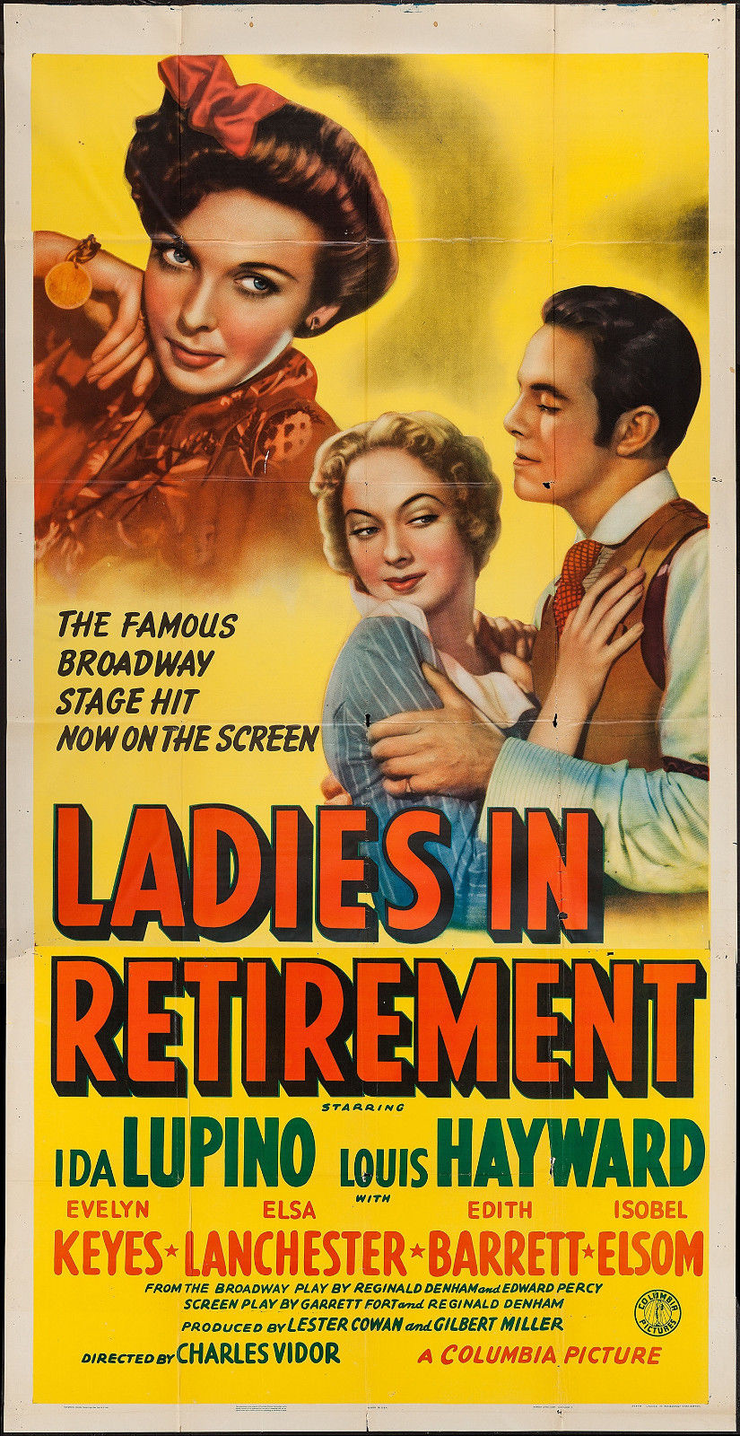 Ladies in Retirement (1941) Screenshot 3 