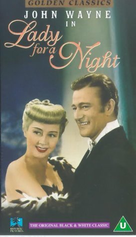 Lady for a Night (1942) Screenshot 1