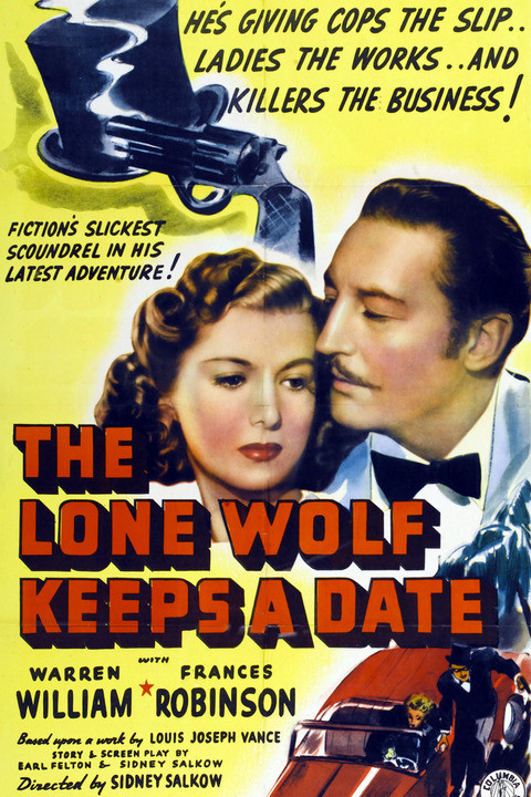 The Lone Wolf Keeps a Date (1940) Screenshot 3