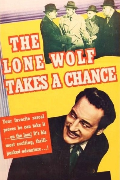 The Lone Wolf Takes a Chance (1941) Screenshot 2
