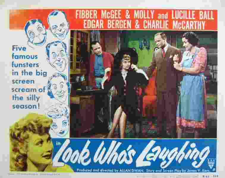 Look Who's Laughing (1941) Screenshot 2