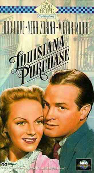 Louisiana Purchase (1941) Screenshot 2