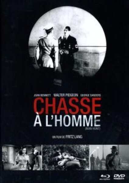 Man Hunt (1941) Screenshot 1
