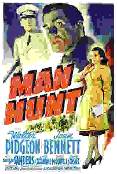 Man Hunt (1941) Screenshot 2