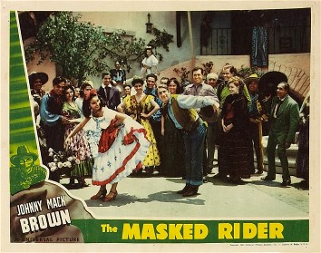 The Masked Rider (1941) Screenshot 1 